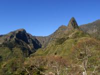 Grandiose Bergwelt an der Encumeadapass Straße